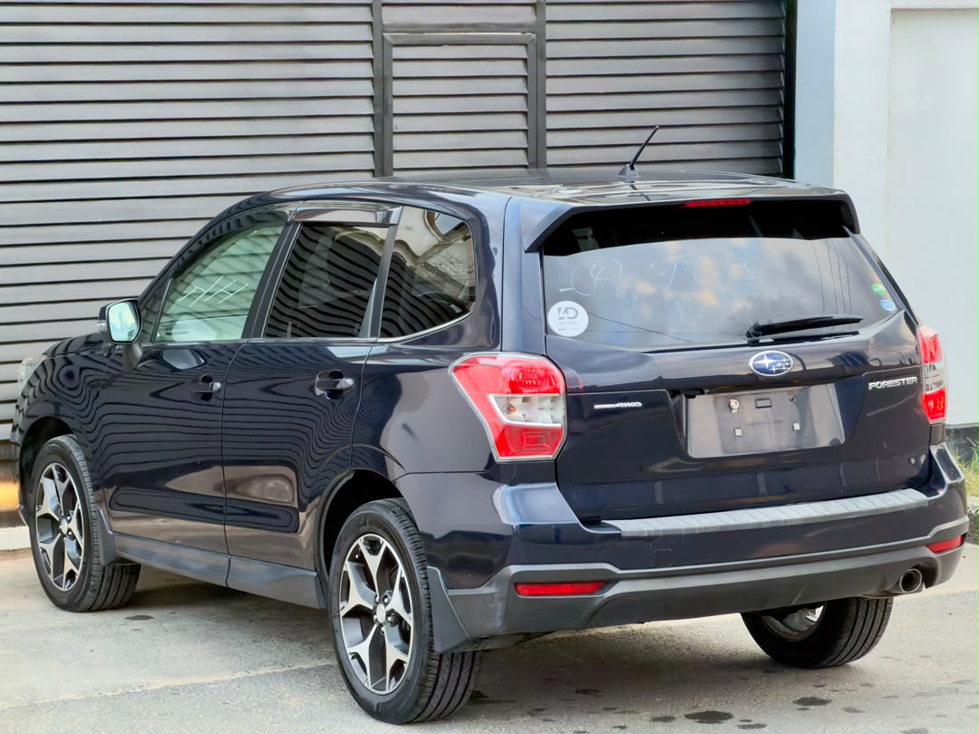 SUBARU FORESTER thumbnail 18